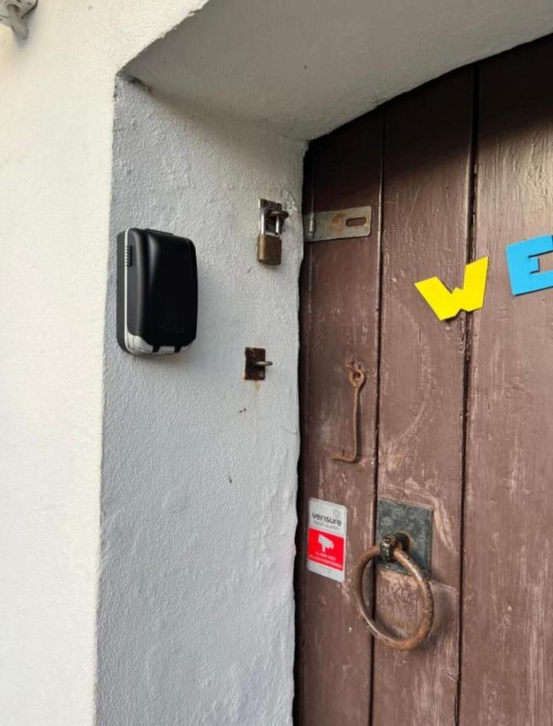 Auszeit Im Gruenen Fårvang Exterior foto